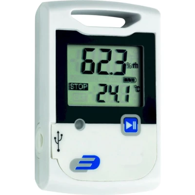 Afbeelding van Dostmann Electronic LOG20 multifunctionele datalogger temperatuur luchtvochtigheid 30 tot 60