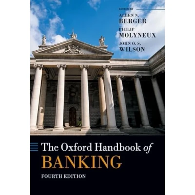 Afbeelding van The Oxford Handbook of Banking: 4th Edition