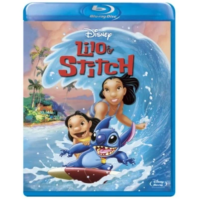 Afbeelding van Lilo &amp; Stitch [Blu Ray]