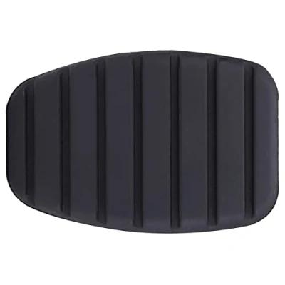 Afbeelding van Pedaal Pad Auto Rubber Koppeling, Fit Cover voor clio Scenic Laguna Kango Escape Modus Trafic Twingo 1996 1997 1998 1999 2000 2001 2002 200 2 koppelingspedaal