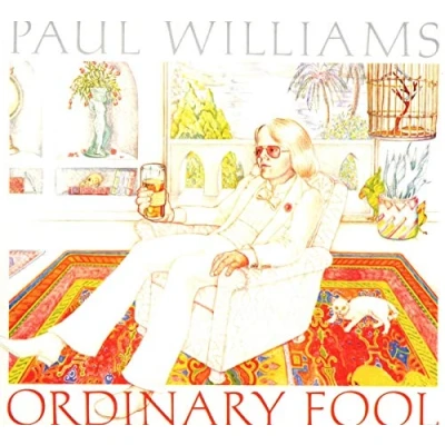 Afbeelding van Paul Williams Ordinary Fool (CD)