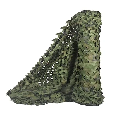 Afbeelding van LOOGU Camo Netten, Camouflage Net Blinds Geweldig Voor Zonnescherm Camping Schieten Jacht