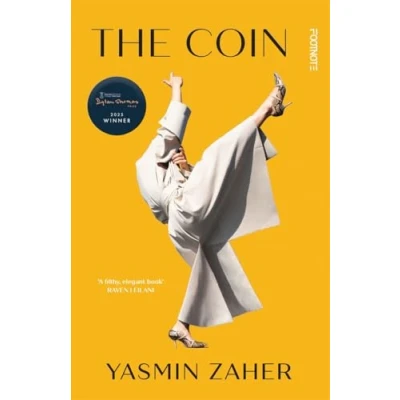 Afbeelding van The Coin: &#039;A filthy, elegant book&#039; Raven Leilani