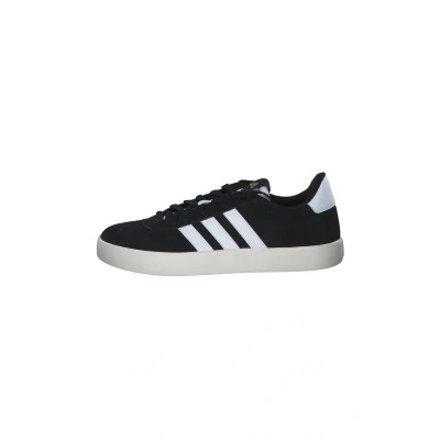 Afbeelding van adidas Originals Sneakers laag, Dames, Maat: 40, Black white gold met Kunststof