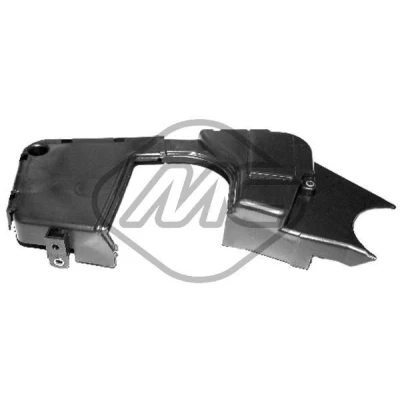 Afbeelding van Afscherming, distributieriem Metalcaucho 03860