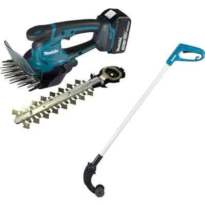 Afbeelding van Makita DUM604RFX1 Grasschaar Accu Incl. accu, oplader 18 V Li ion