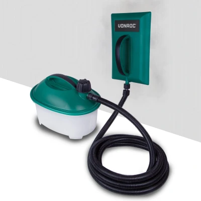 Afbeelding van VONROC Behangafstomer 2000W 4.5Liter &amp; 3.5m slang