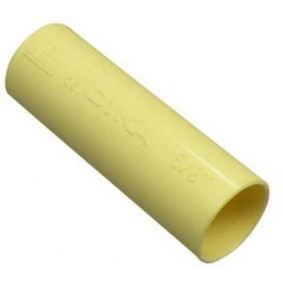 Afbeelding van Dyka sok pvc conisch 19 mm 3/4&quot; creme