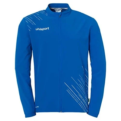 Afbeelding van Uhlsport Score 26 Evo Presentatiejack Heren Royal / Wit Maat: S