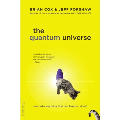 Afbeelding van The Quantum Universe