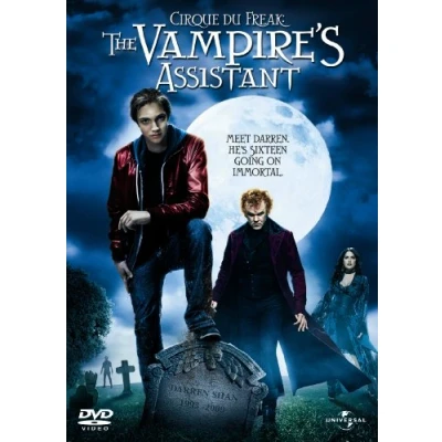 Afbeelding van Cirque Du Freak: Vampire&#039;s Assistant