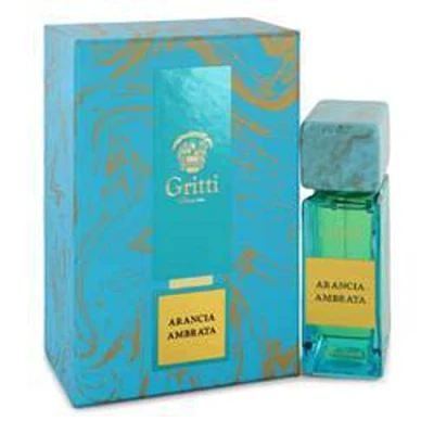 Afbeelding van Arancia Ambrata Eau De Parfum Spray (Unisex) By Gritti 3.4 oz