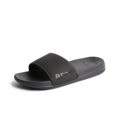 Afbeelding van Reef Dames One Slide schuifsandalen, zwart, 36 EU