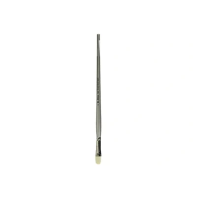 Afbeelding van Winsor &amp; Newton 5523008 Artisan synthetisch penseel met kenmerken van varkenshaar, robuust en duurzaam, perfect voor stroperige olieverf Kattentong Nr. 8,
