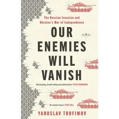 Afbeelding van Our Enemies will Vanish