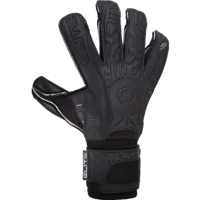 Afbeelding van Keepershandschoenen Elite Black Solo 2024 Series