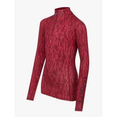 Afbeelding van LeMieux Base Layer Young Rider Casey Alpine