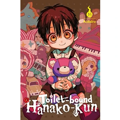Afbeelding van Toilet bound Hanako Kun: Volume 16