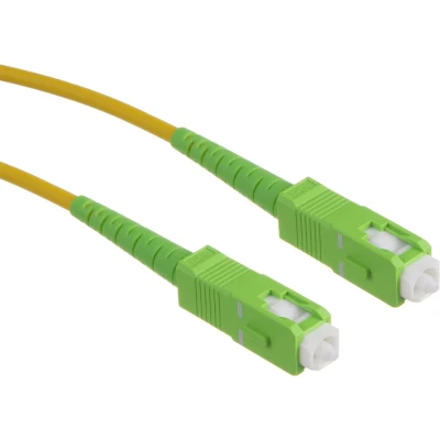 Afbeelding van Maclean Vezeloptische kabel SC/APC naar patchkabel 3m