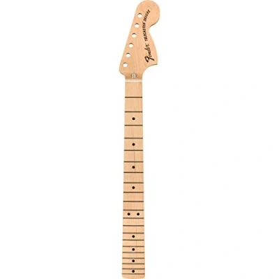 Afbeelding van Fender Classic Series &#039;72 Telecaster Deluxe Neck 3 Bolt Mount 21 Vintage Style Frets Esdoorn