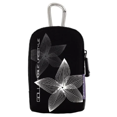 Afbeelding van Hama Golla 60E Genie G759 compacte camera tas zwart