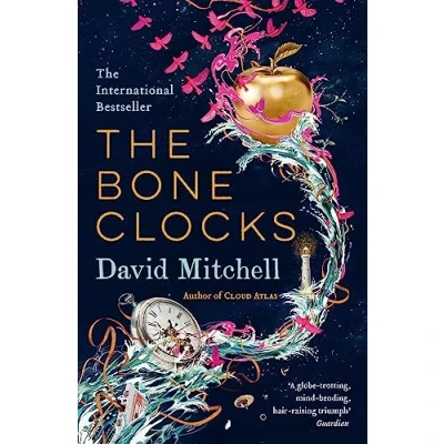 Afbeelding van The Bone Clocks