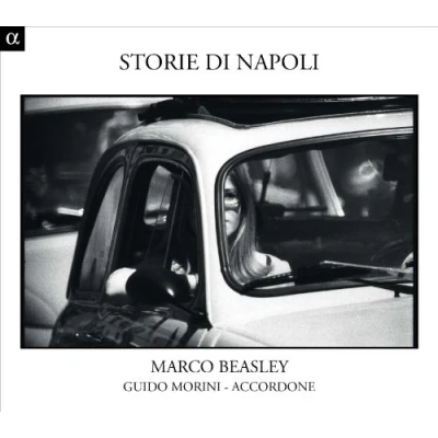 Afbeelding van Marco Beasley &amp; Guido Morini Storie Di Napoli (CD)