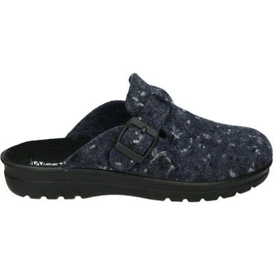 Afbeelding van Westland by Josef Seibel METZ Pantoffels blaumulti, Dames, Maat: 39, Blau multi Textiel