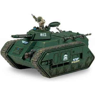 Afbeelding van Astra Militarum: Chimera