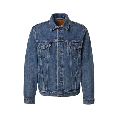 Afbeelding van Levi&#039;s The Trucker Jas Mannen, Broadway, XXL