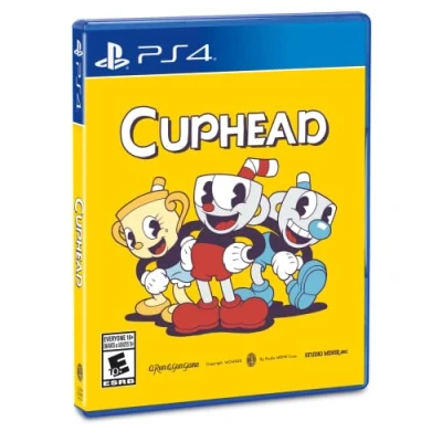 Afbeelding van Ps4 Cuphead