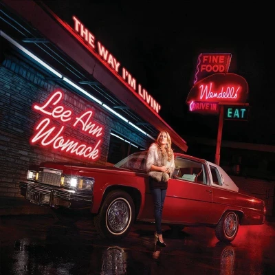 Afbeelding van Lee Ann Womack Way I&#039;m Livin&#039; (LP)