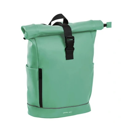 Afbeelding van Daniel Ray Highlands Rolltop Rugtas M Waterproof 15&quot; Turquoise