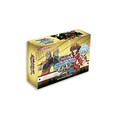 Afbeelding van YU GI OH! TCG Speed Duel GX: ESAMI Paradox ITA