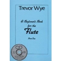 Afbeelding van A Beginner&#039;s Book for the Flute Part One