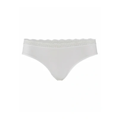 Afbeelding van Falke Daily Slip, Dames, Maat: XXL, White