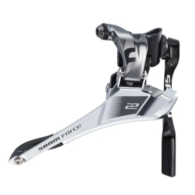 Afbeelding van Voorderailleur sram force 22 11 speed ZWART