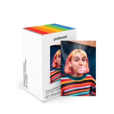 Afbeelding van Polaroid Hi Print 2x3 Fotopapier (60 stuks)