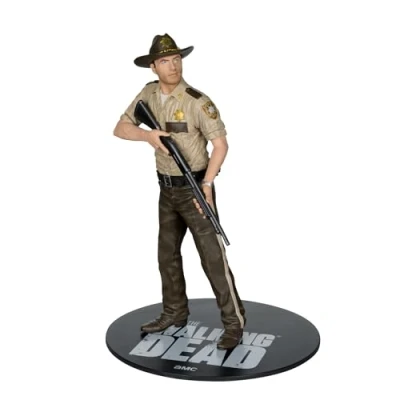 Afbeelding van McFarlane Toys The Walking Dead PVC Statue 1/8 Rick Grimes 25 cm Beeld