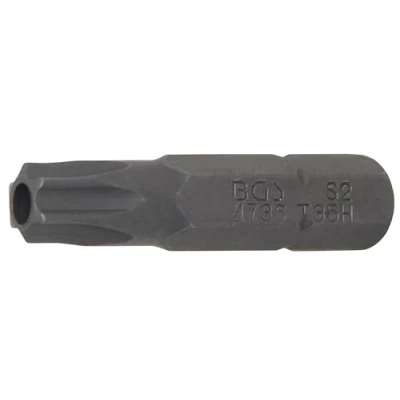Afbeelding van BGS Schroefbit Torx met boring T35