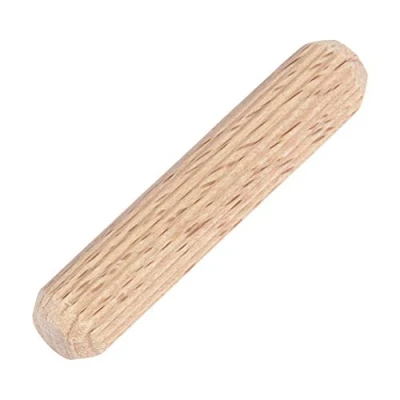 Afbeelding van Trend 8mm diameter pluggen x 40mm lang geleverd in een verpakking van 50 stuks.
