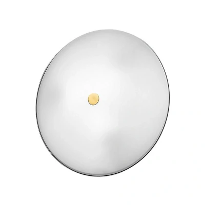 Afbeelding van austrolux KOLARZ Centro wandlamp Ø 42cm decoratie oudmessing