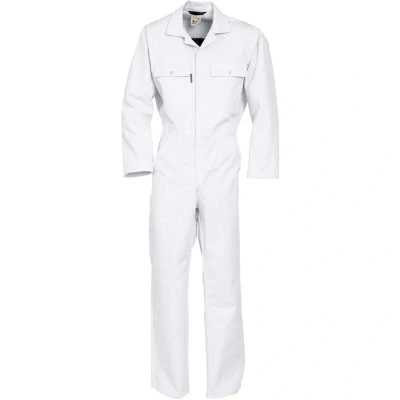 Afbeelding van HaVeP Basic 2090 Overall Wit maat 48