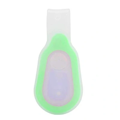 Afbeelding van Nachtlampje voor verpleegsters, handsfree led zaklamp, clip on kleding, outdoor, waterdicht, draagbaar, led, magneet/magnetische verlichting, mini nachtlampje, loopknop, siliconen cliplamp cam,