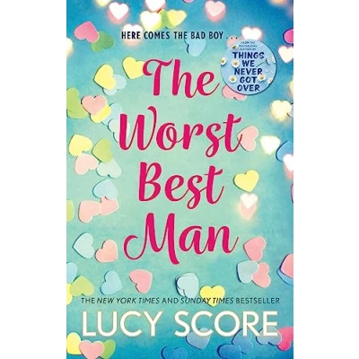 Afbeelding van the Worst Best Man: a hilarious and spicy romantic comedy from author of Things We Never got Over