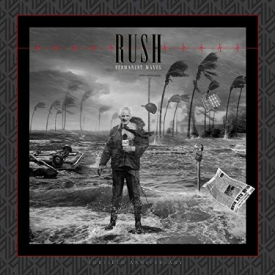 Afbeelding van Rush Permanent Waves (2 CD) (40th Anniversary Edition)