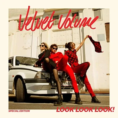 Afbeelding van Velvet Volume Look Look! (LP)