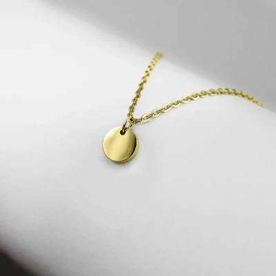 Afbeelding van Ponytail &amp; Co hanger mini muntje