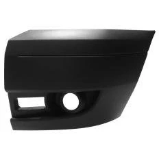 Afbeelding van Plaat, bumper PRASCO FD9121114