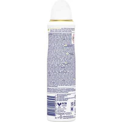 Afbeelding van 2+1 gratis: Dove Deodorant Spray Advanced Care Acai Berry&amp;Waterlily 150 ml